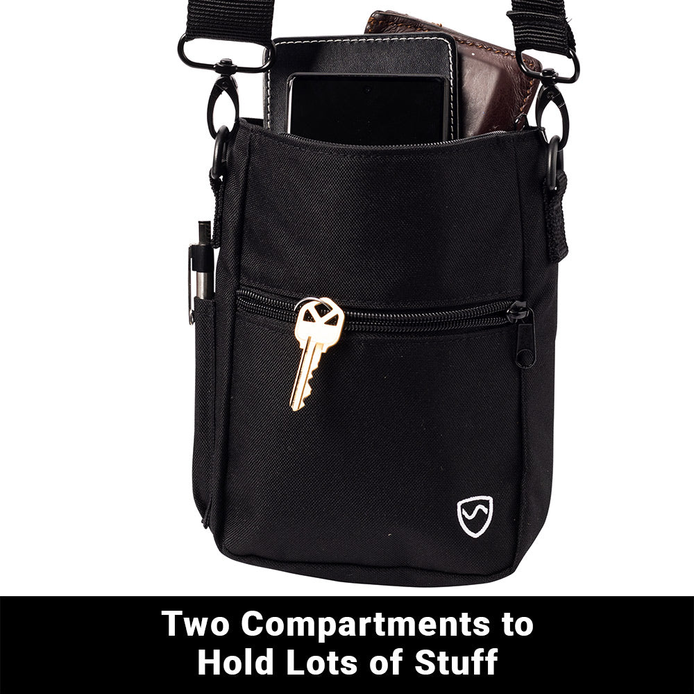 SYB Phone Pouch Deluxe - Concordia Style Boutique