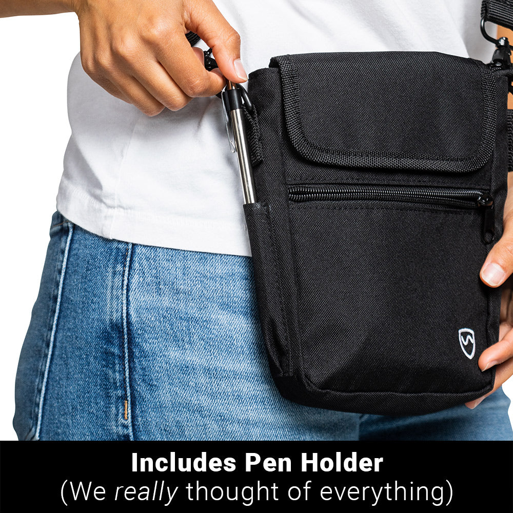 SYB Phone Pouch Deluxe - Concordia Style Boutique