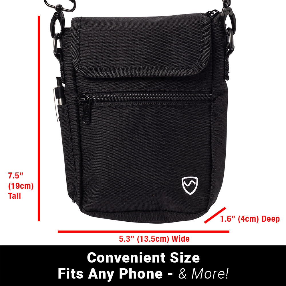 SYB Phone Pouch Deluxe - Concordia Style Boutique