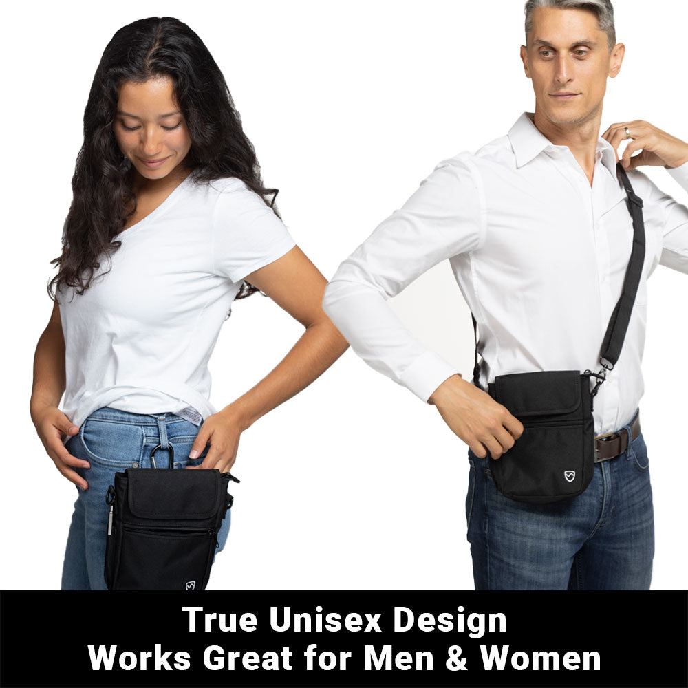 SYB Phone Pouch Deluxe - Concordia Style Boutique