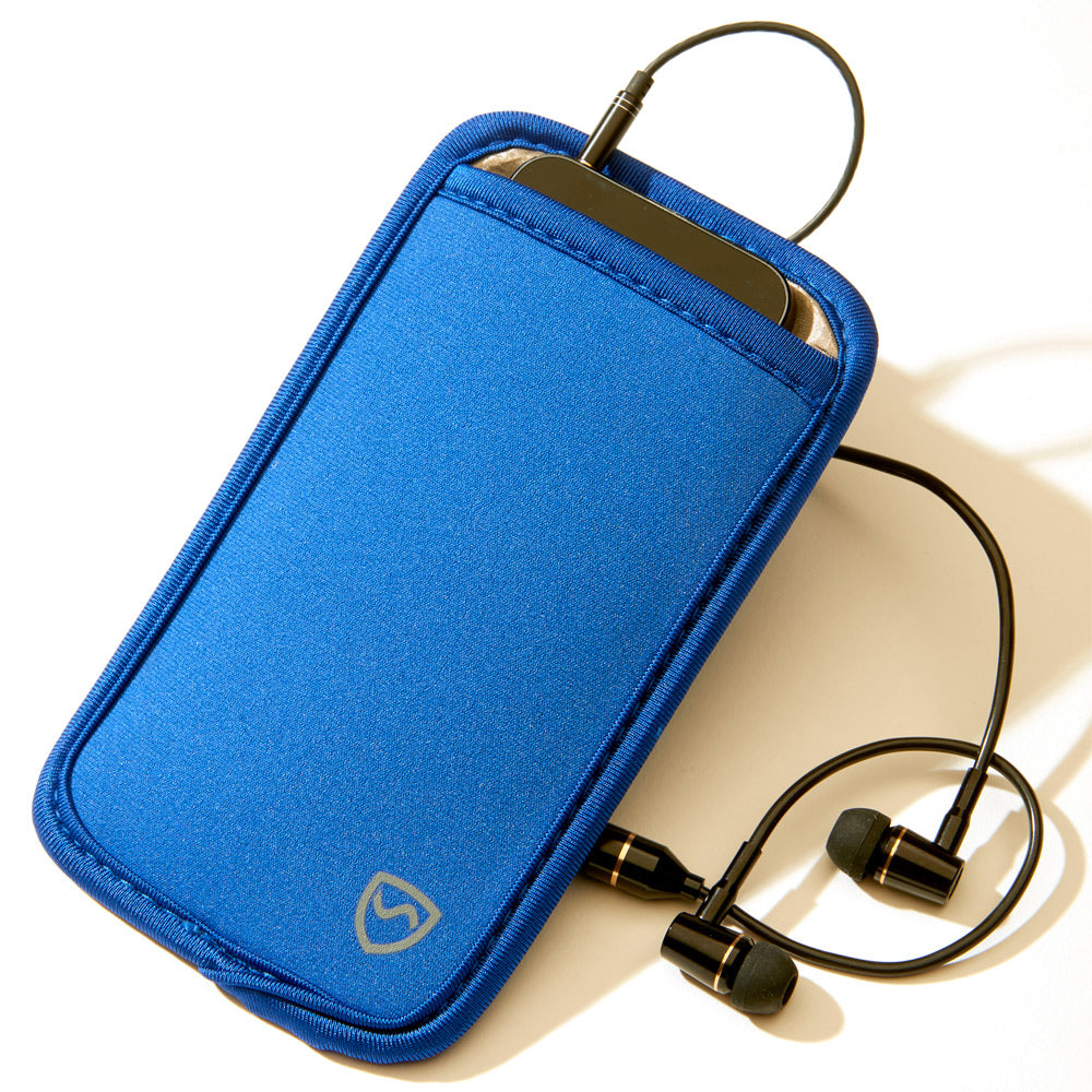 SYB Phone Pouch - EMF & 5G Blocker For Android And iPhone Cell Phones - Concordia Style Boutique