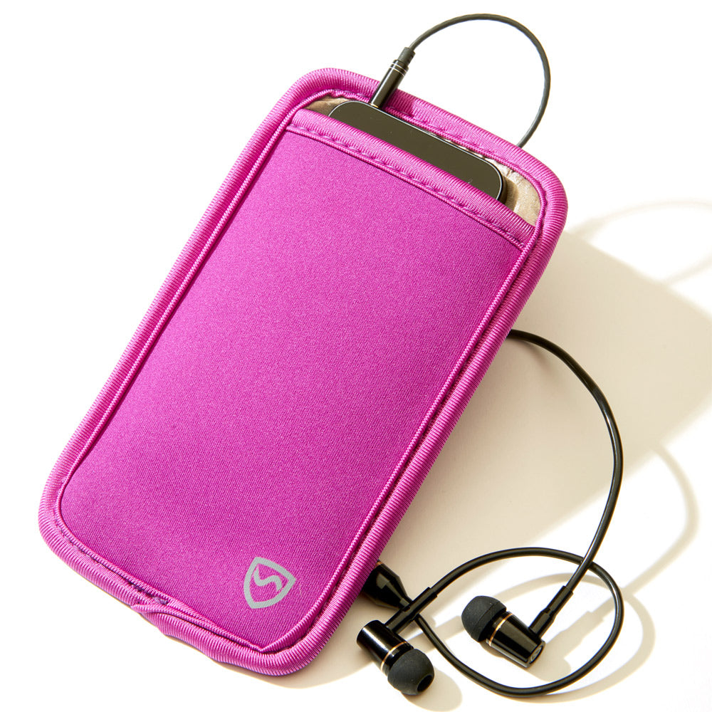 SYB Phone Pouch - EMF & 5G Blocker For Android And iPhone Cell Phones - Concordia Style Boutique