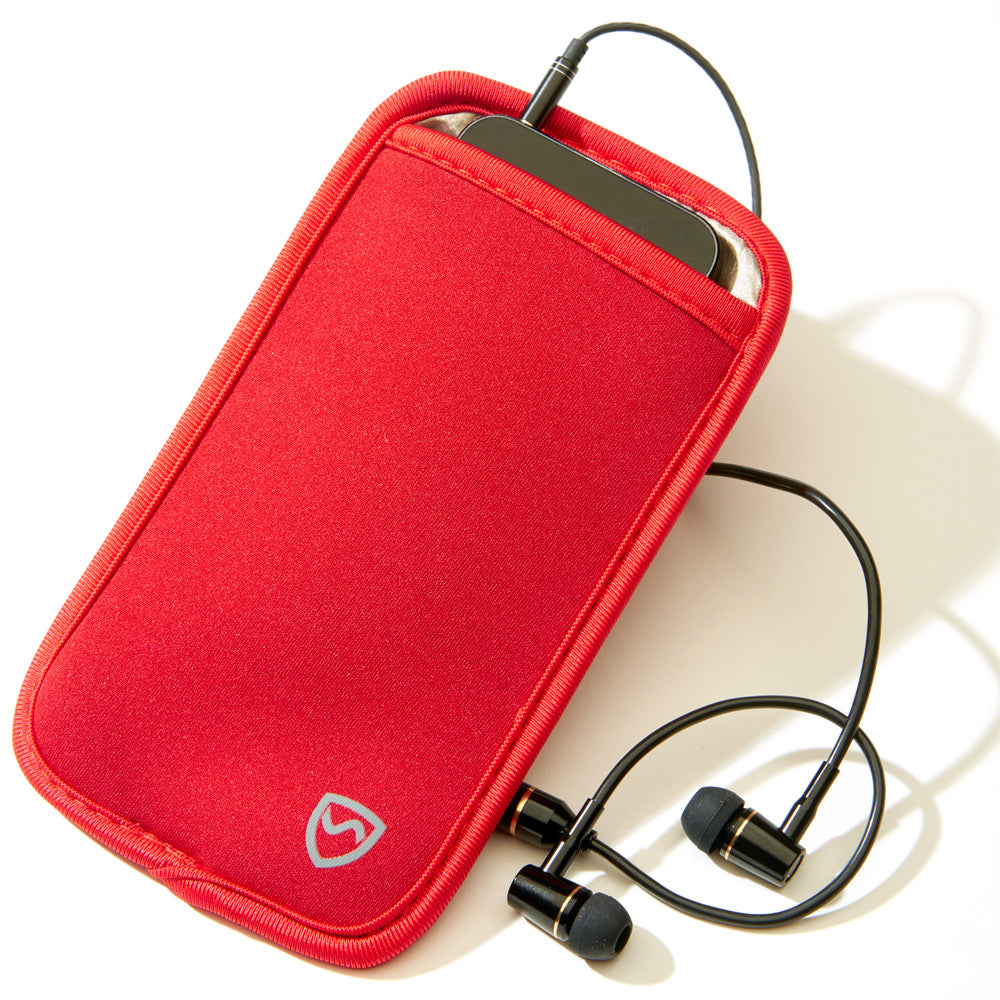 SYB Phone Pouch - EMF & 5G Blocker For Android And iPhone Cell Phones - Concordia Style Boutique