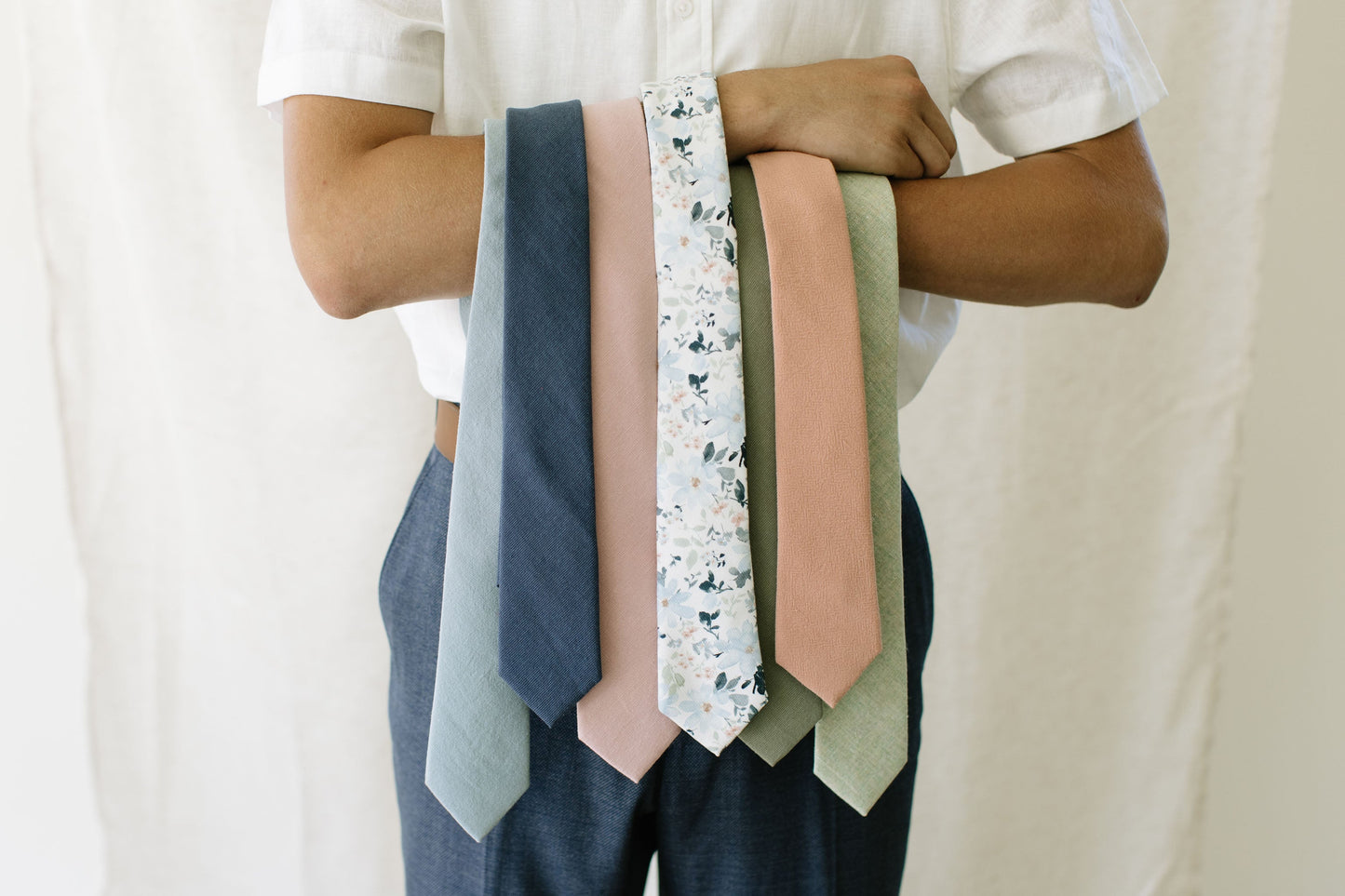 Petal - Men's Tie