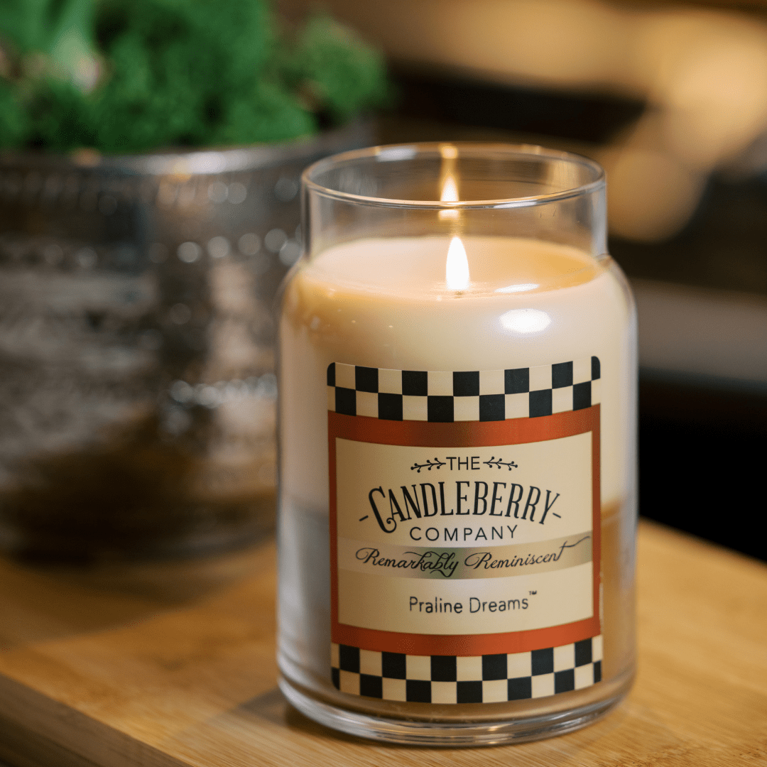 Praline Dreams™, Large Jar Candle (Collective) - Concordia Style Boutique