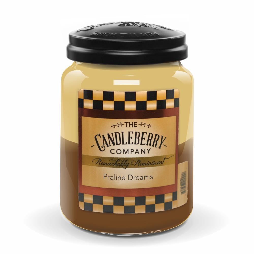 Praline Dreams™, Large Jar Candle (Collective) - Concordia Style Boutique