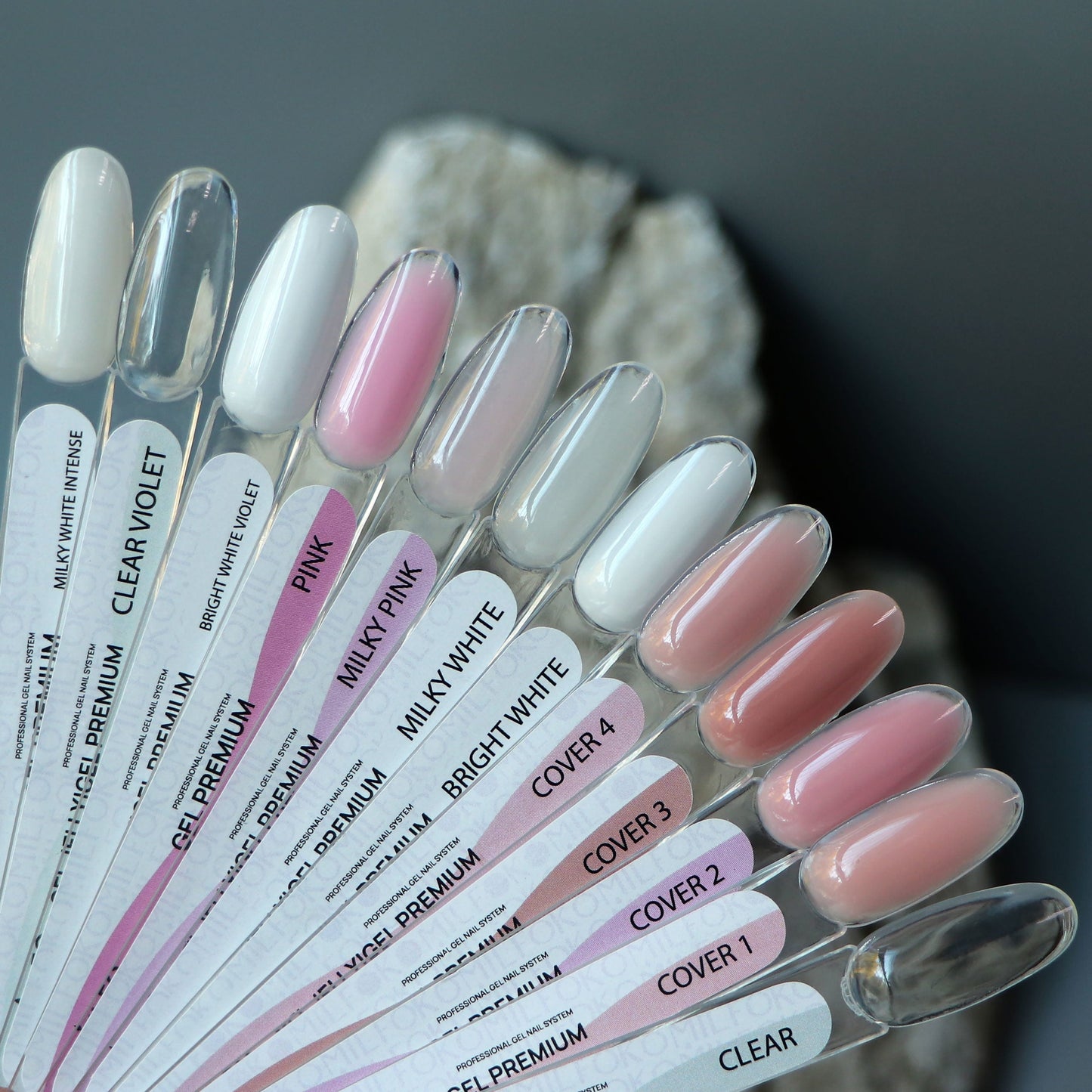 KOMILFO GEL PREMIUM CLEAR