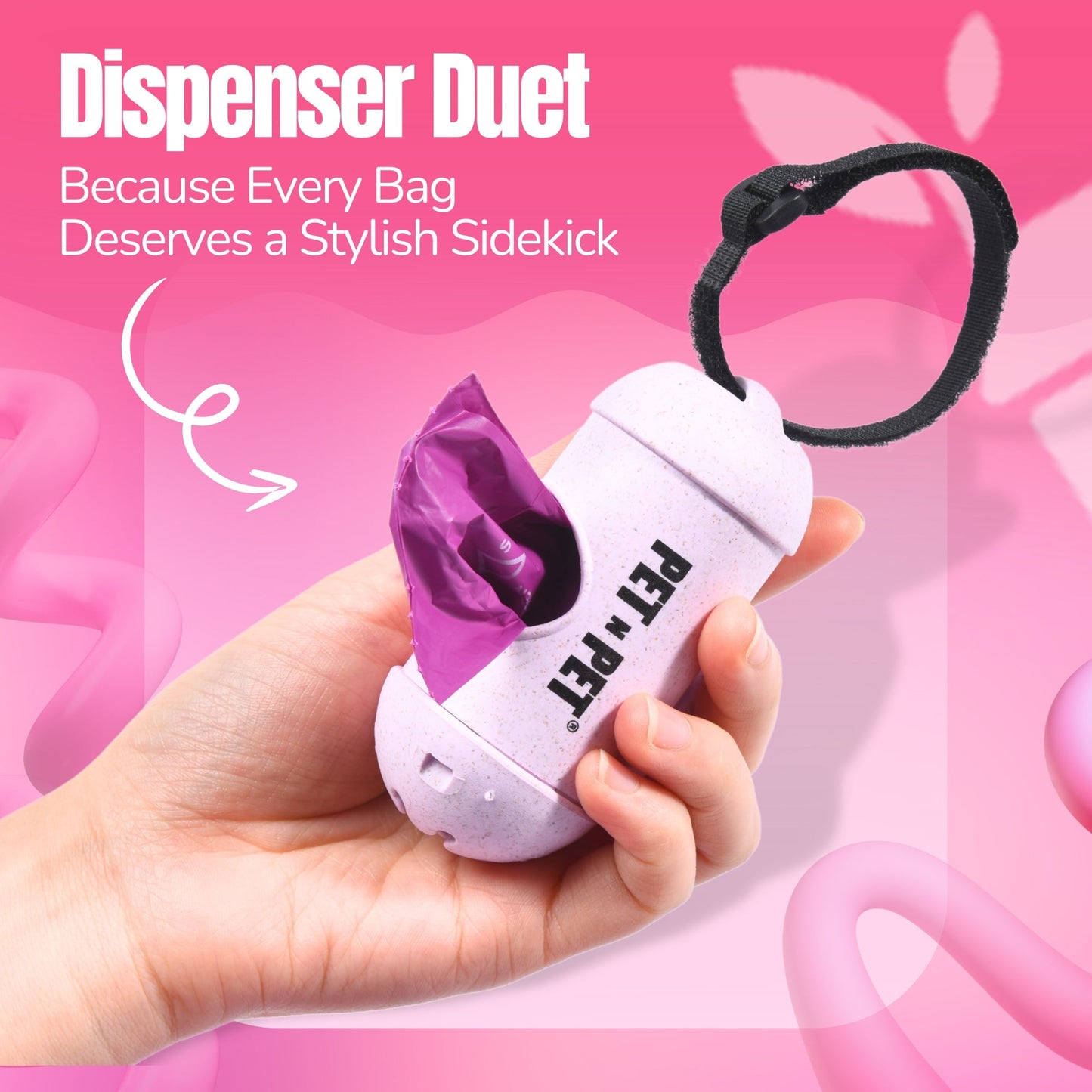 Premium Lavender - Scented Poop Bags