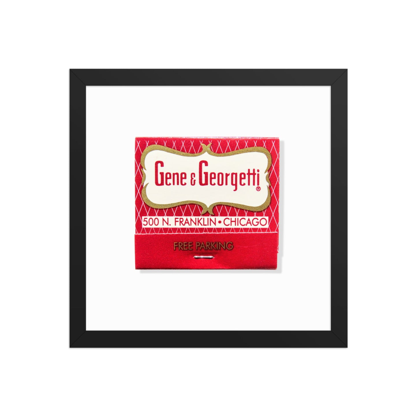 Gene & Georgetti
