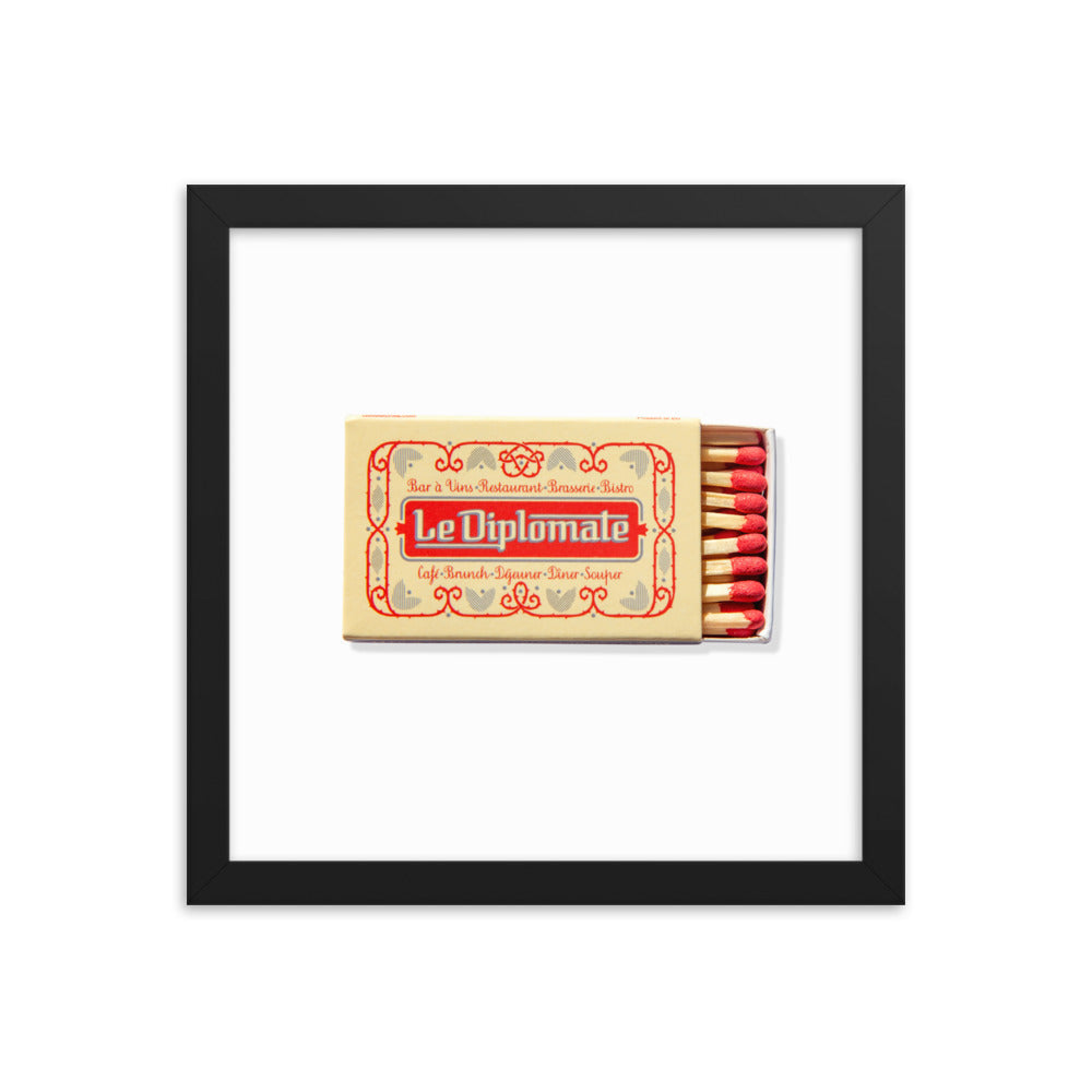 Le Diplomate
