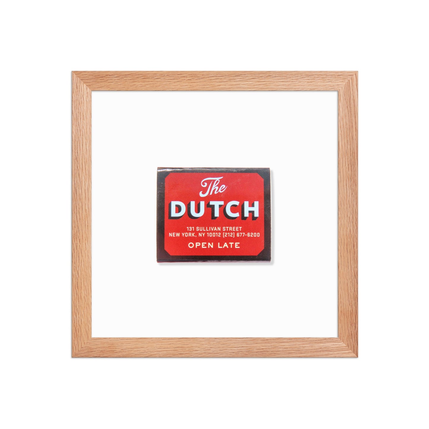 The Dutch NYC