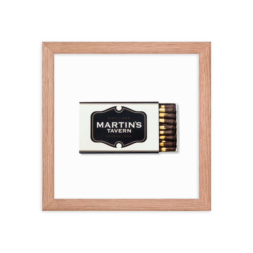 Martin's Tavern