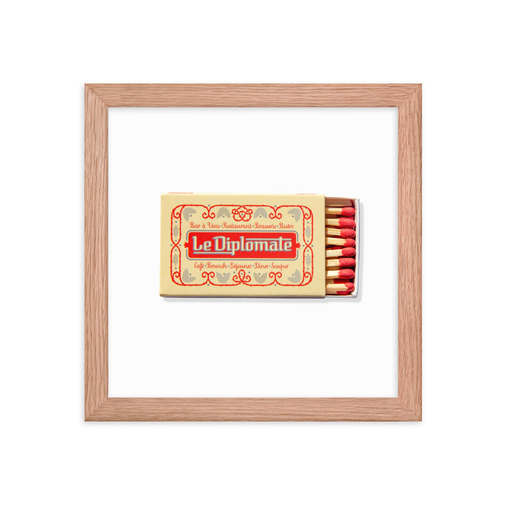 Le Diplomate