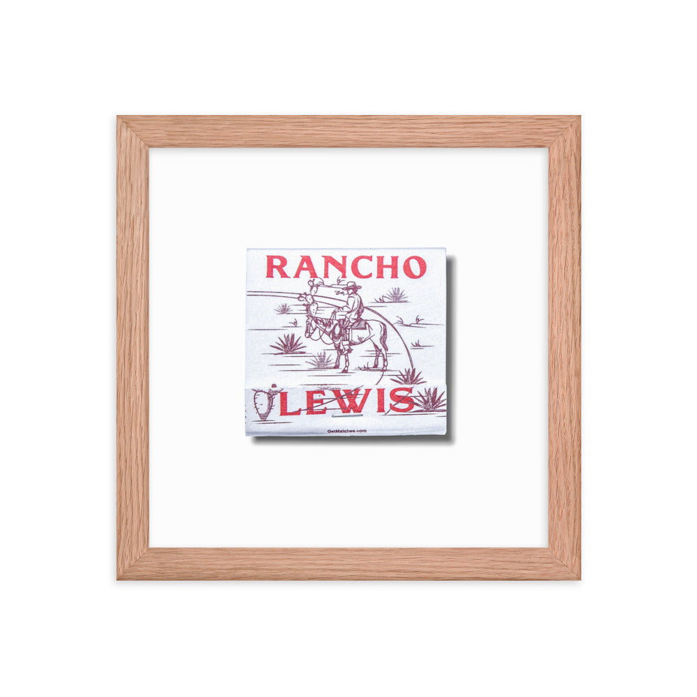 Rancho Lewis