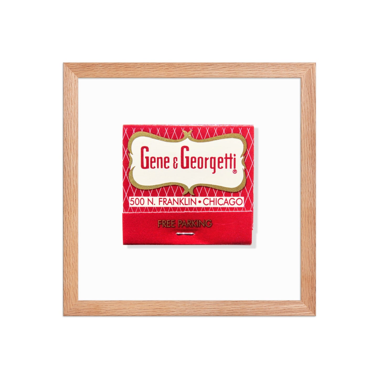 Gene & Georgetti