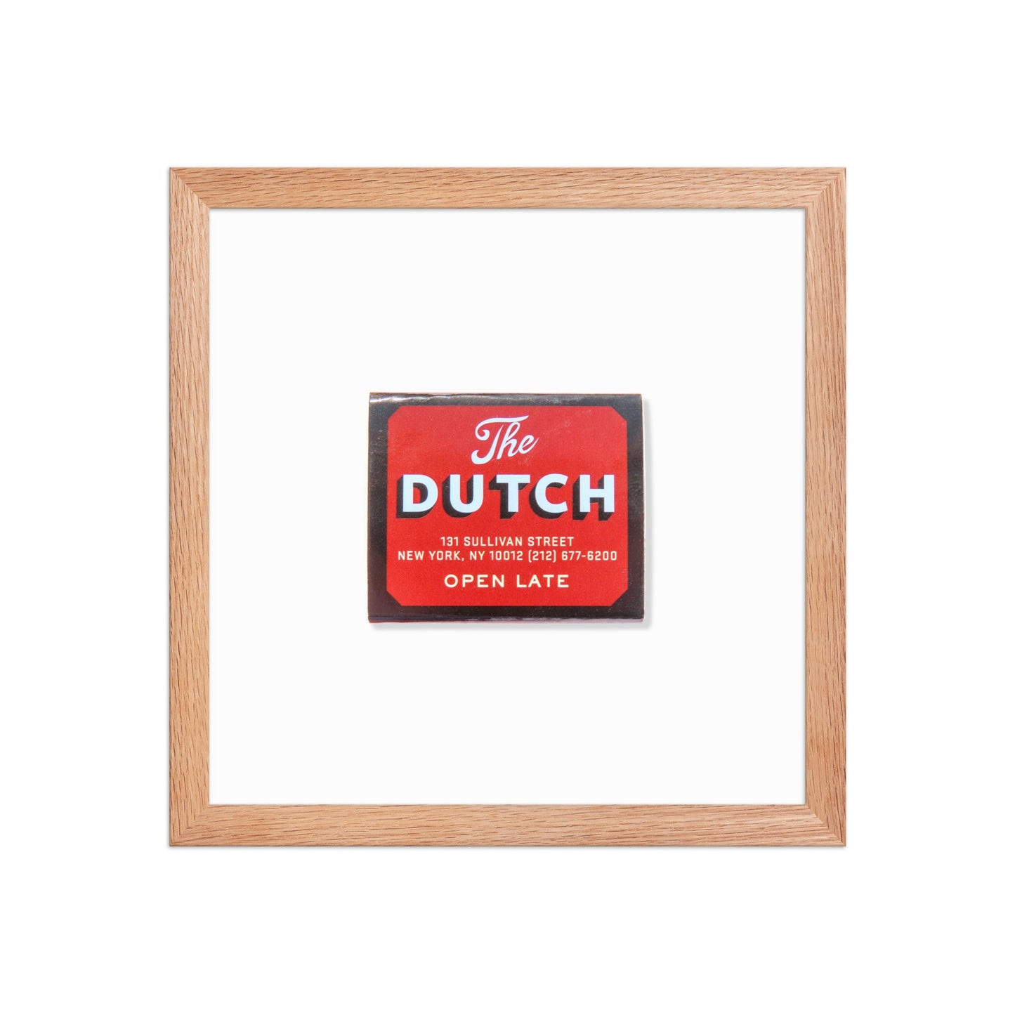 The Dutch NYC