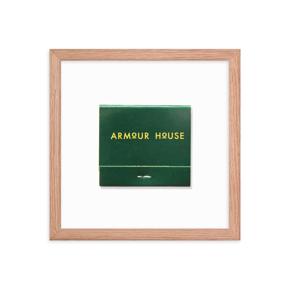 Armour House