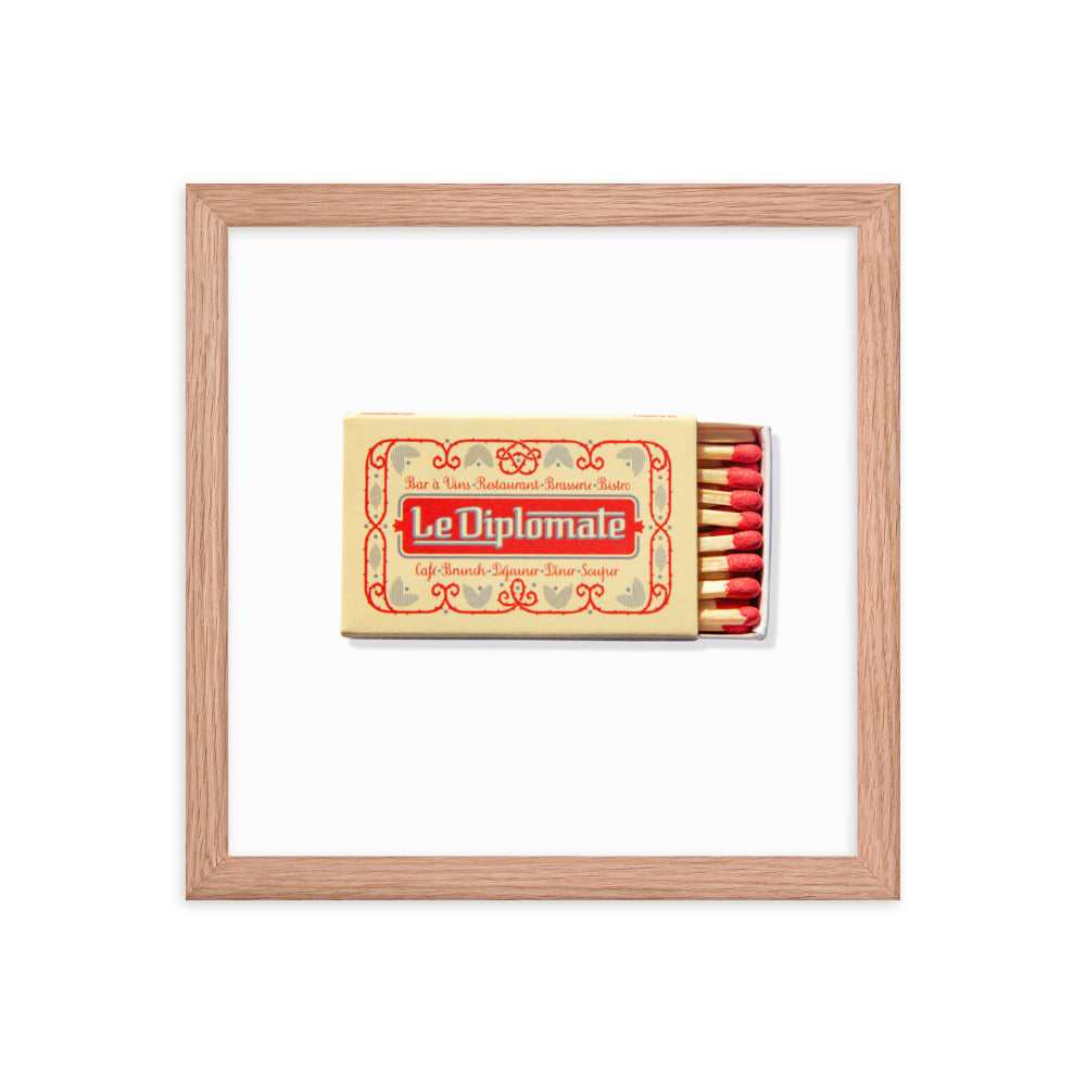 Le Diplomate