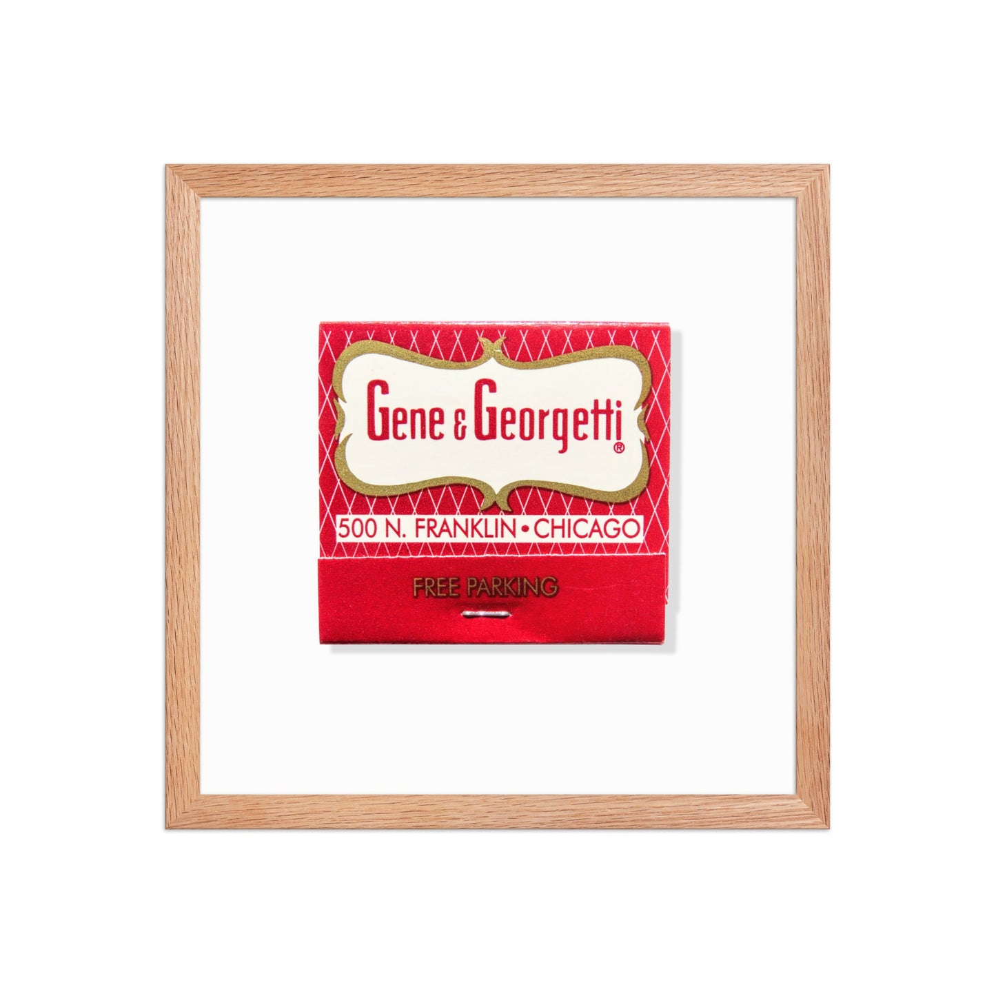 Gene & Georgetti