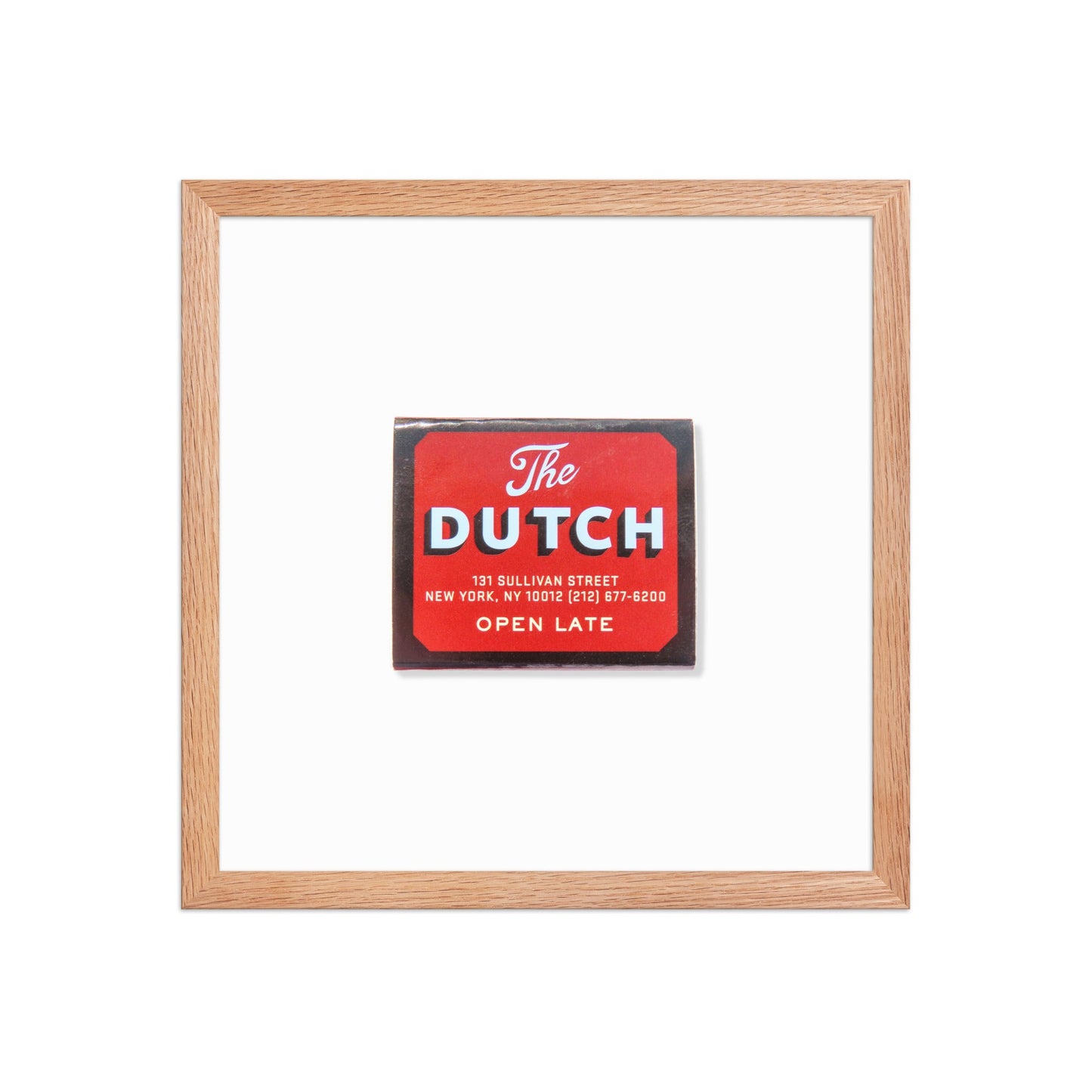 The Dutch NYC