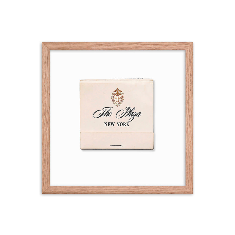 The Plaza Hotel NYC - Concordia Style Boutique