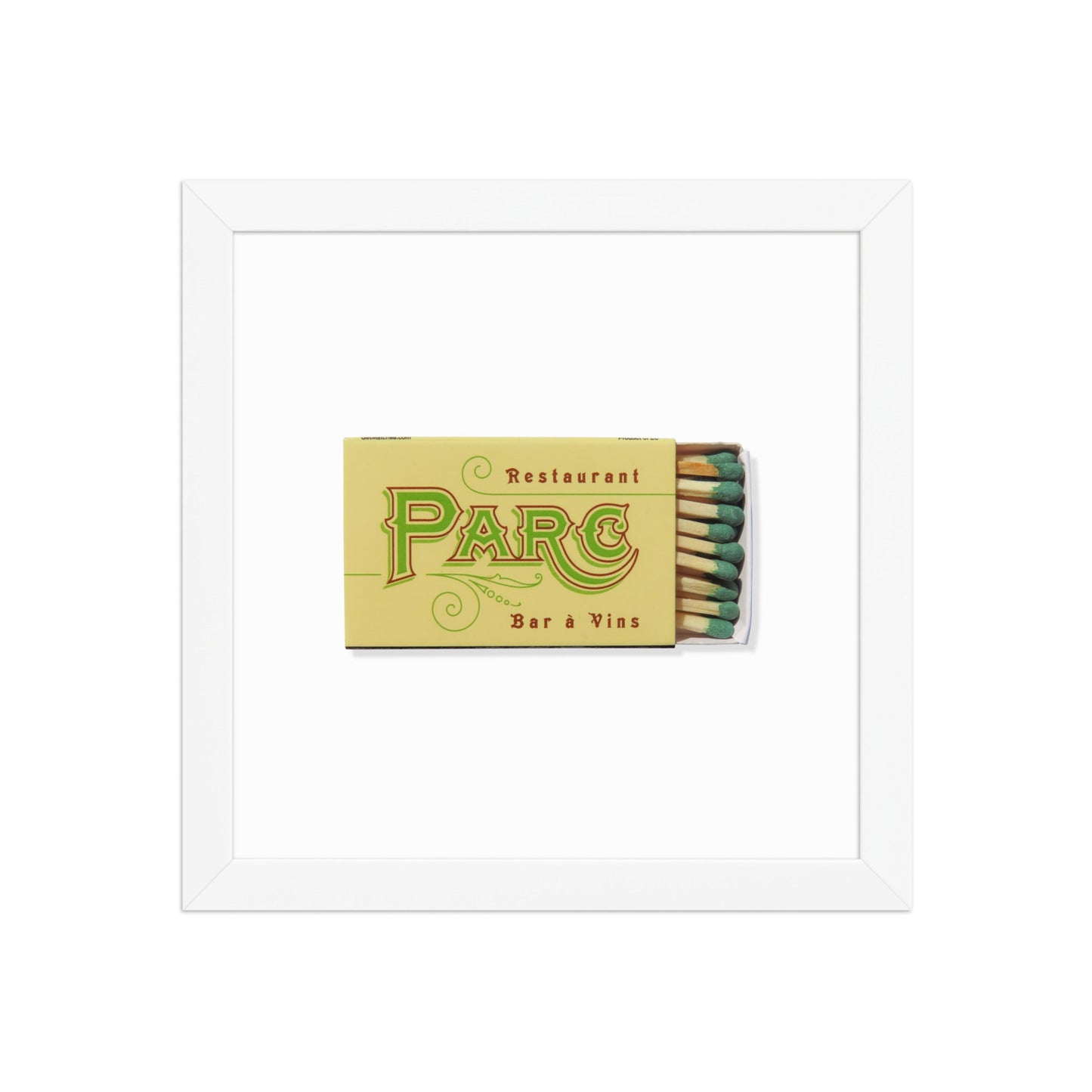 Parc Restaurant Philly