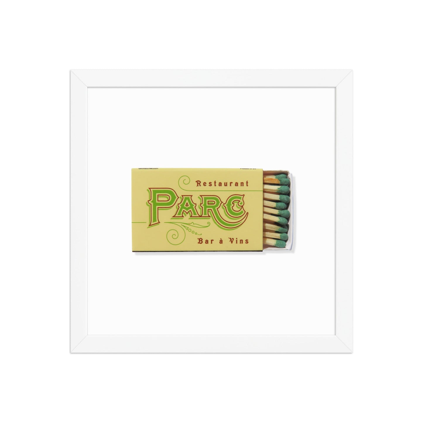 Parc Restaurant Philly