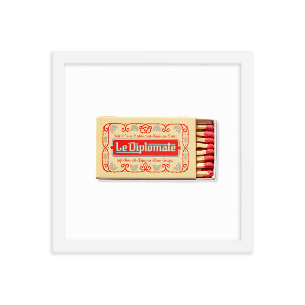 Le Diplomate