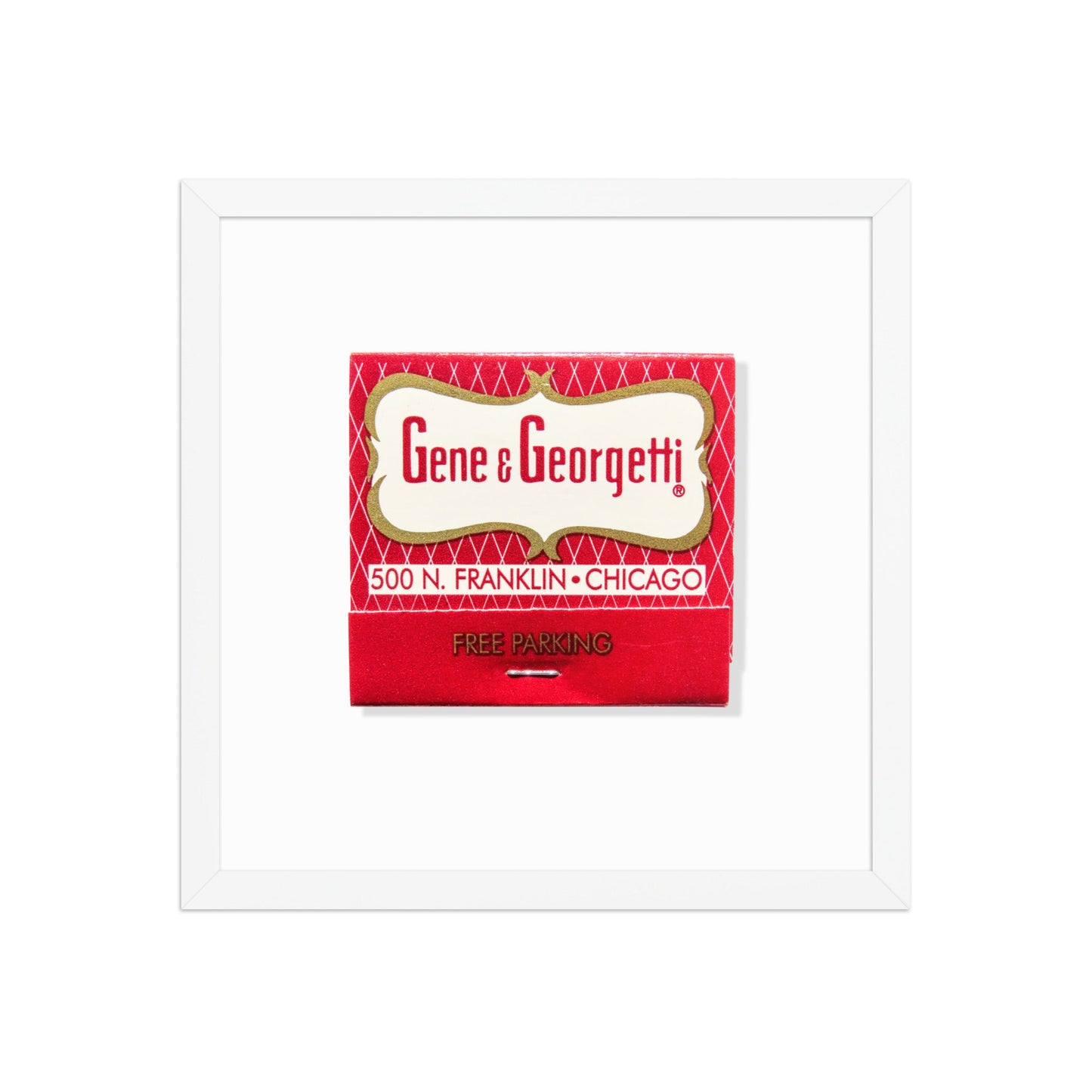 Gene & Georgetti