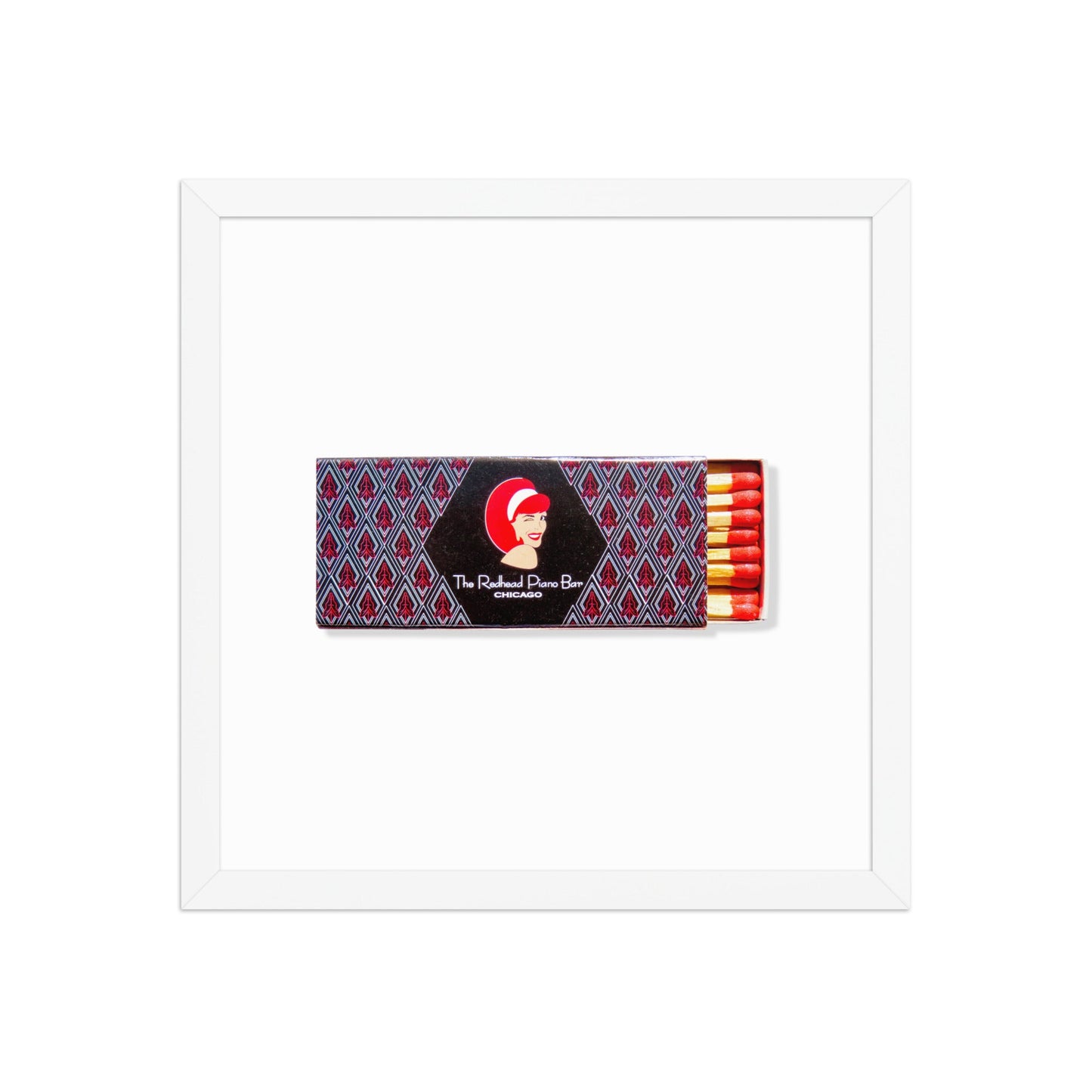 The Redhead Piano Bar