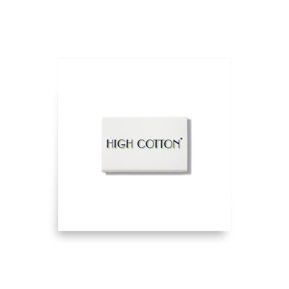 High Cotton Print