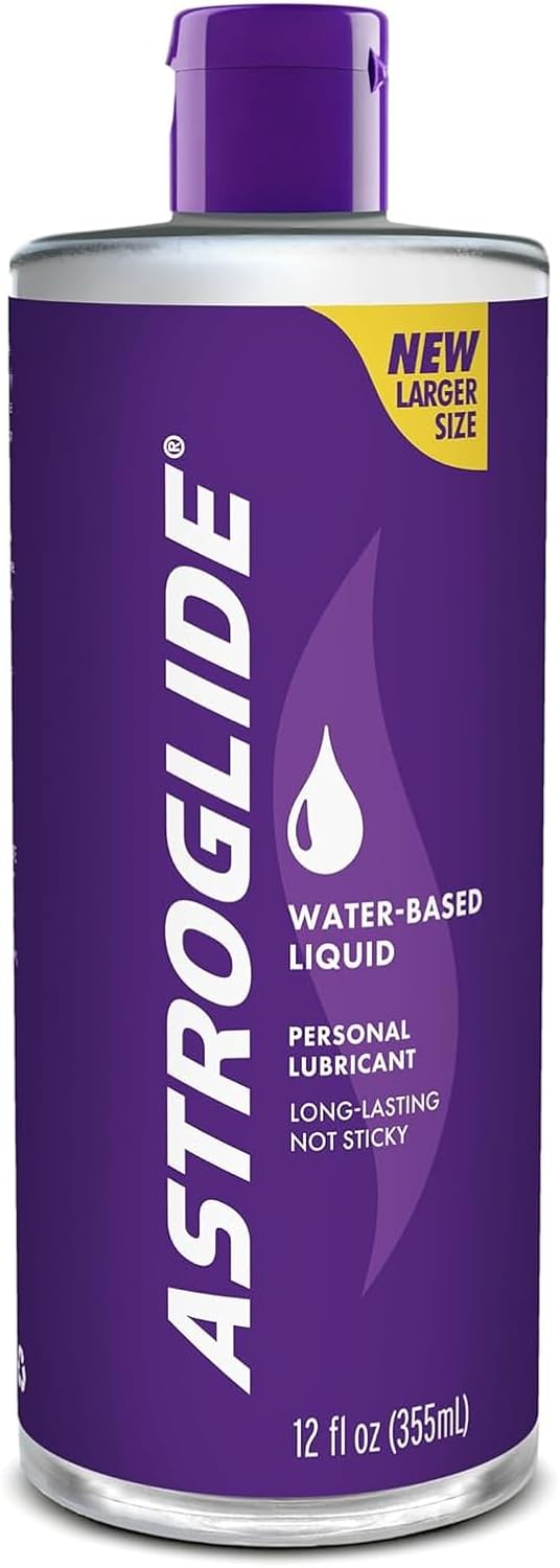 Premium Water-Based Personal Lubricant