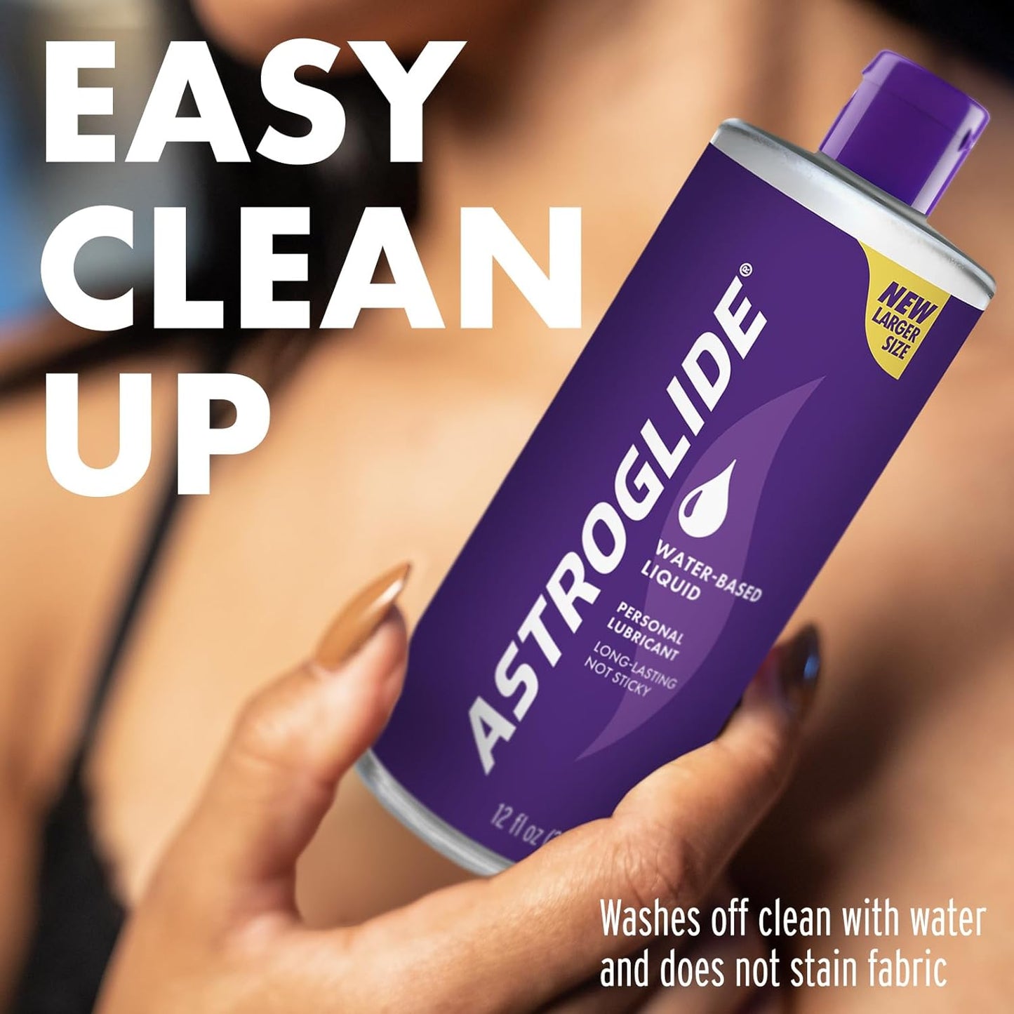 Premium Water-Based Personal Lubricant