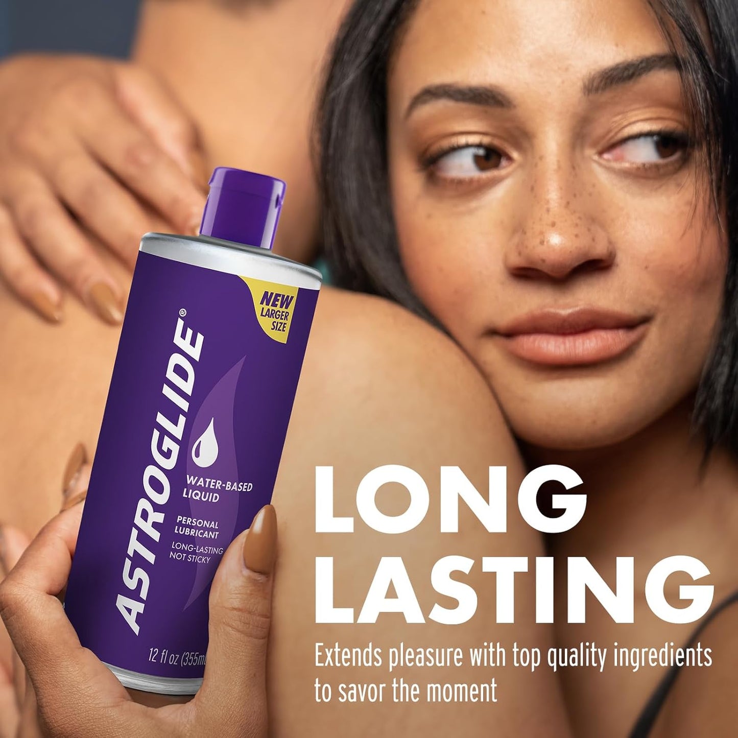 Premium Water-Based Personal Lubricant