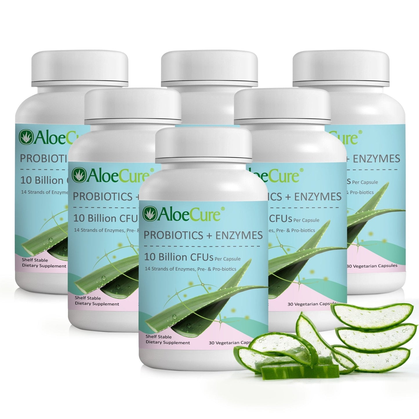 Pre+Probiotic & Digestive Enzyme Blend - Concordia Style Boutique