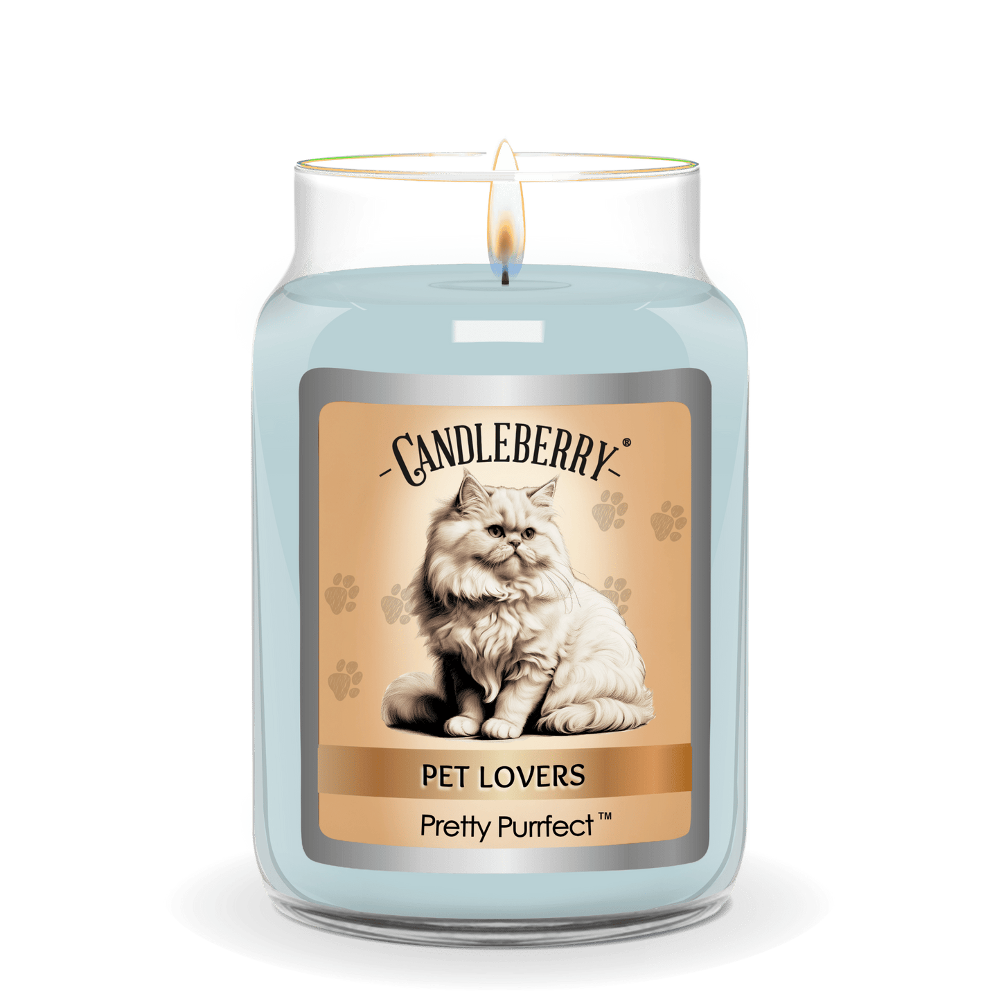 Pretty Purfect - Large Jar Candle (Collective) - Concordia Style Boutique