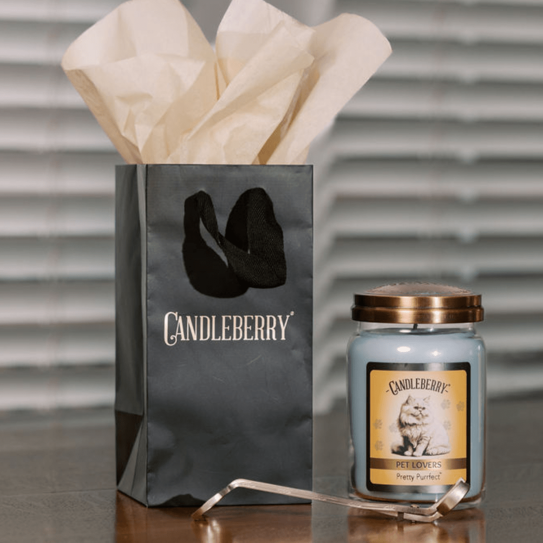 Pretty Purfect - Large Jar Candle (Collective) - Concordia Style Boutique