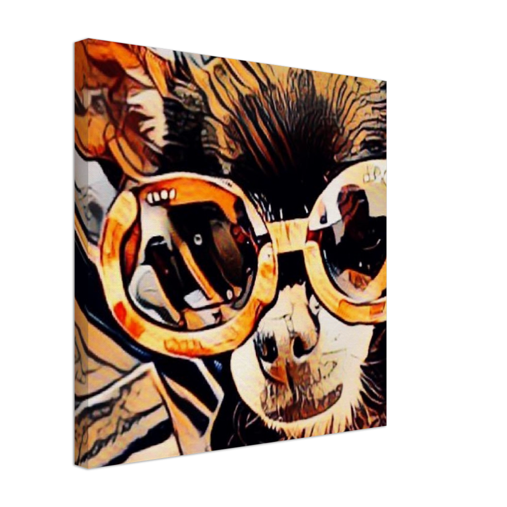Lupita Canvas Prints