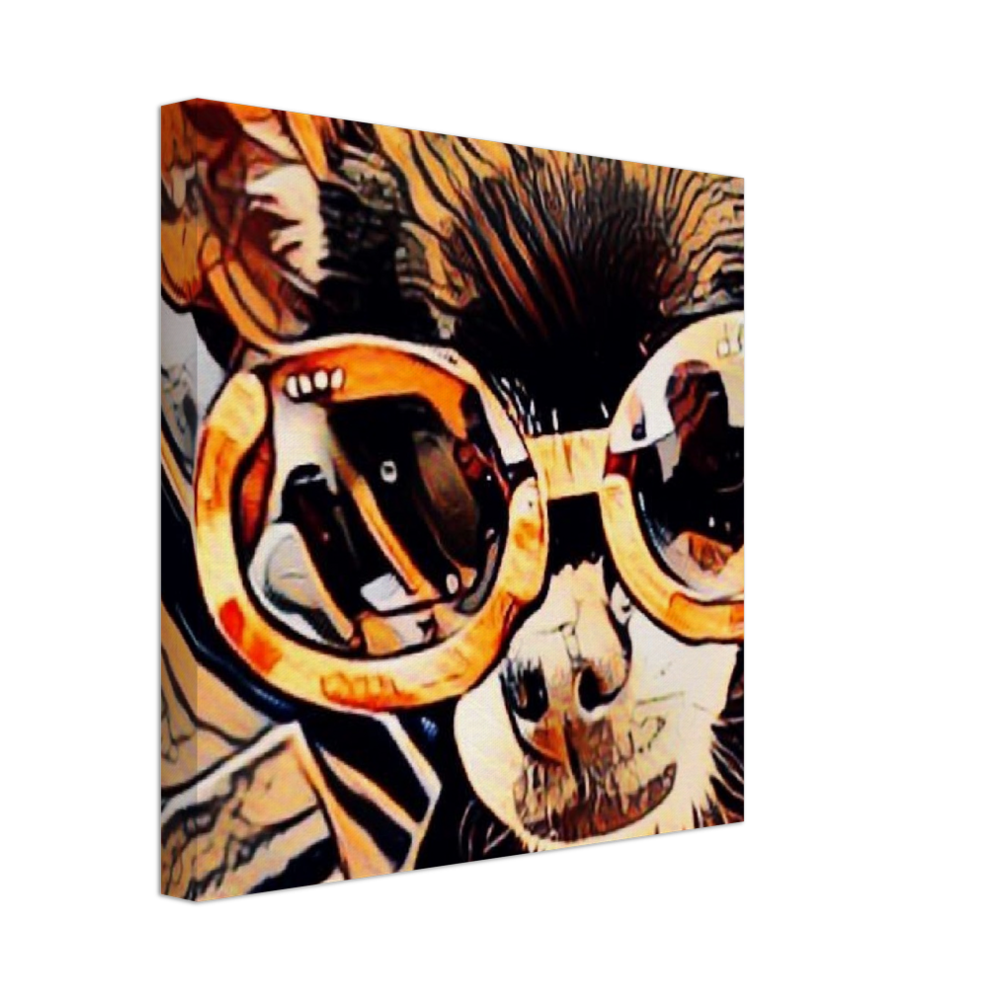 Lupita Canvas Prints