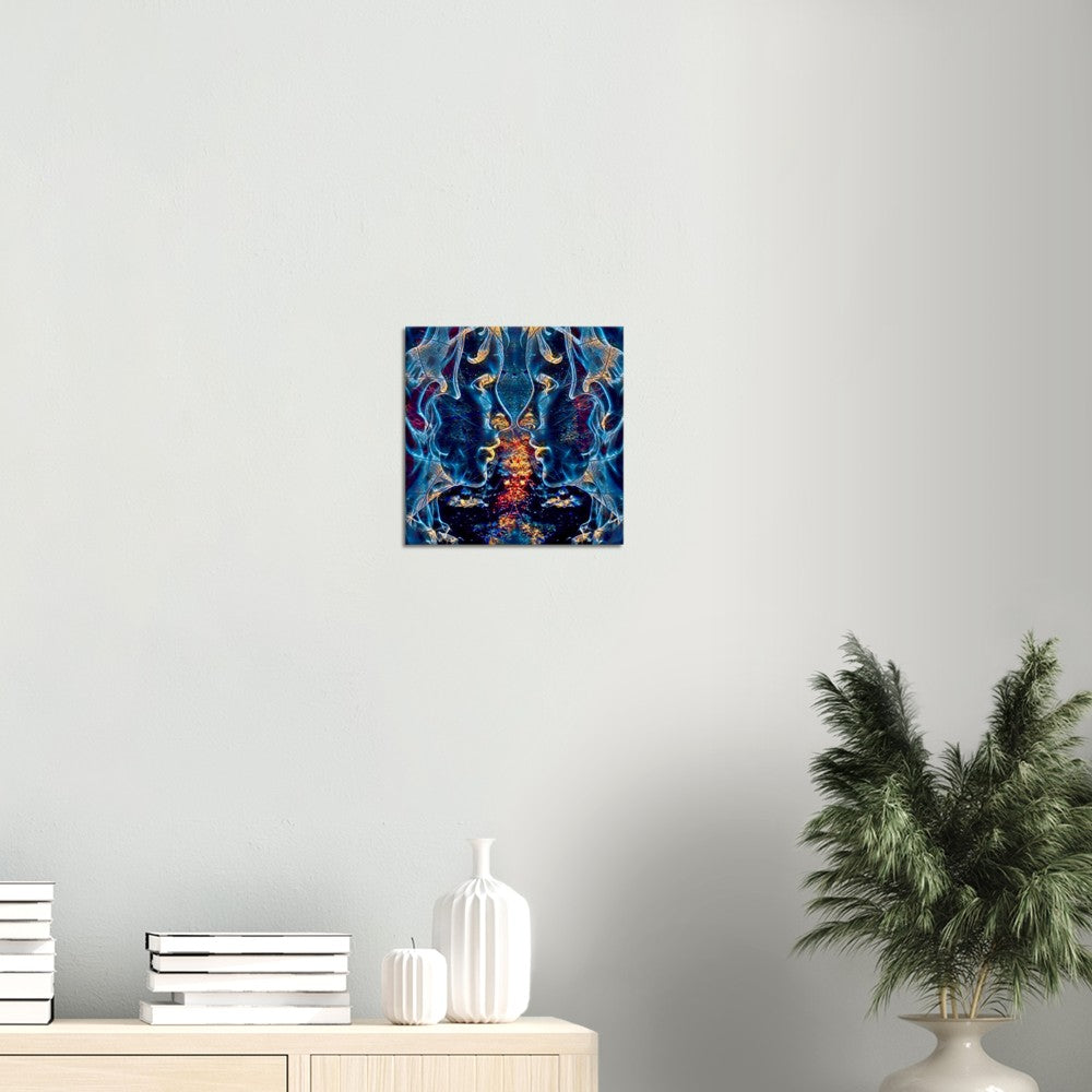 Mirrors Canvas Prints