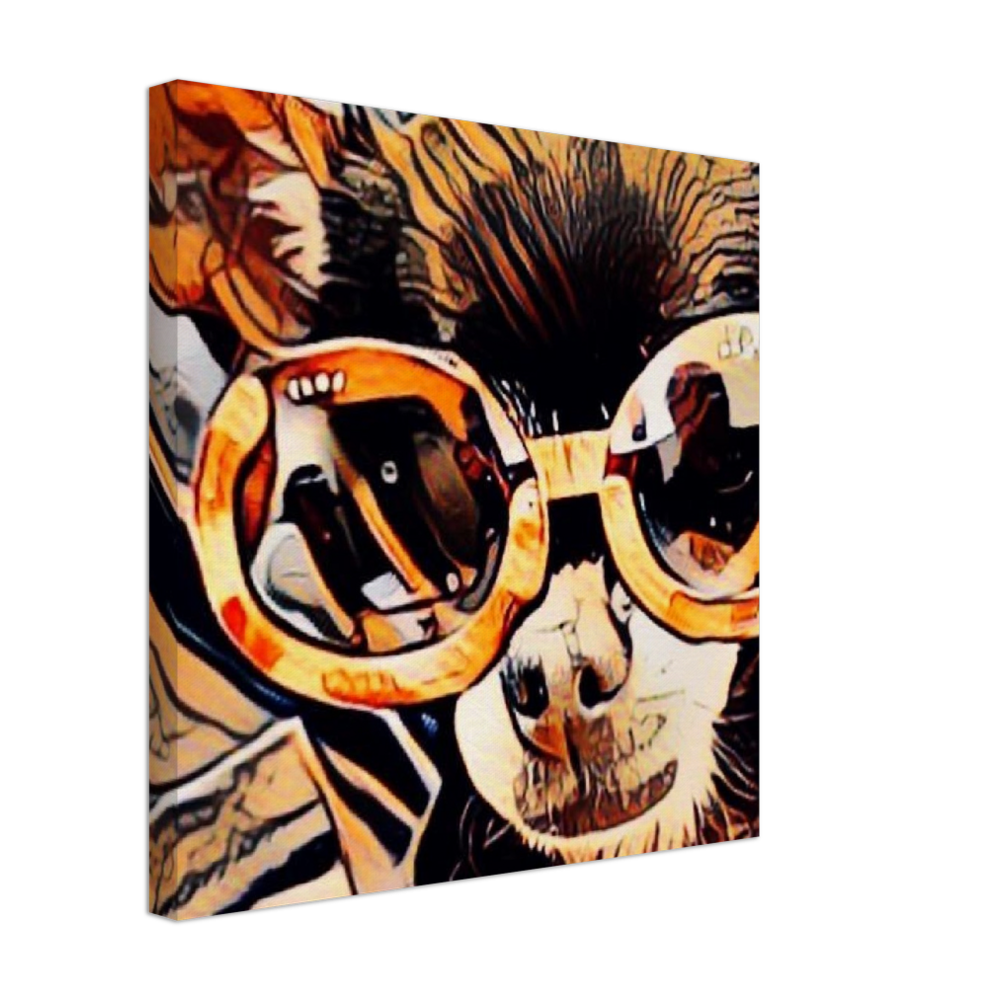 Lupita Canvas Prints