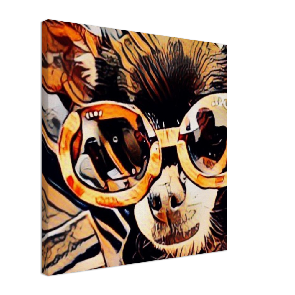 Lupita Canvas Prints