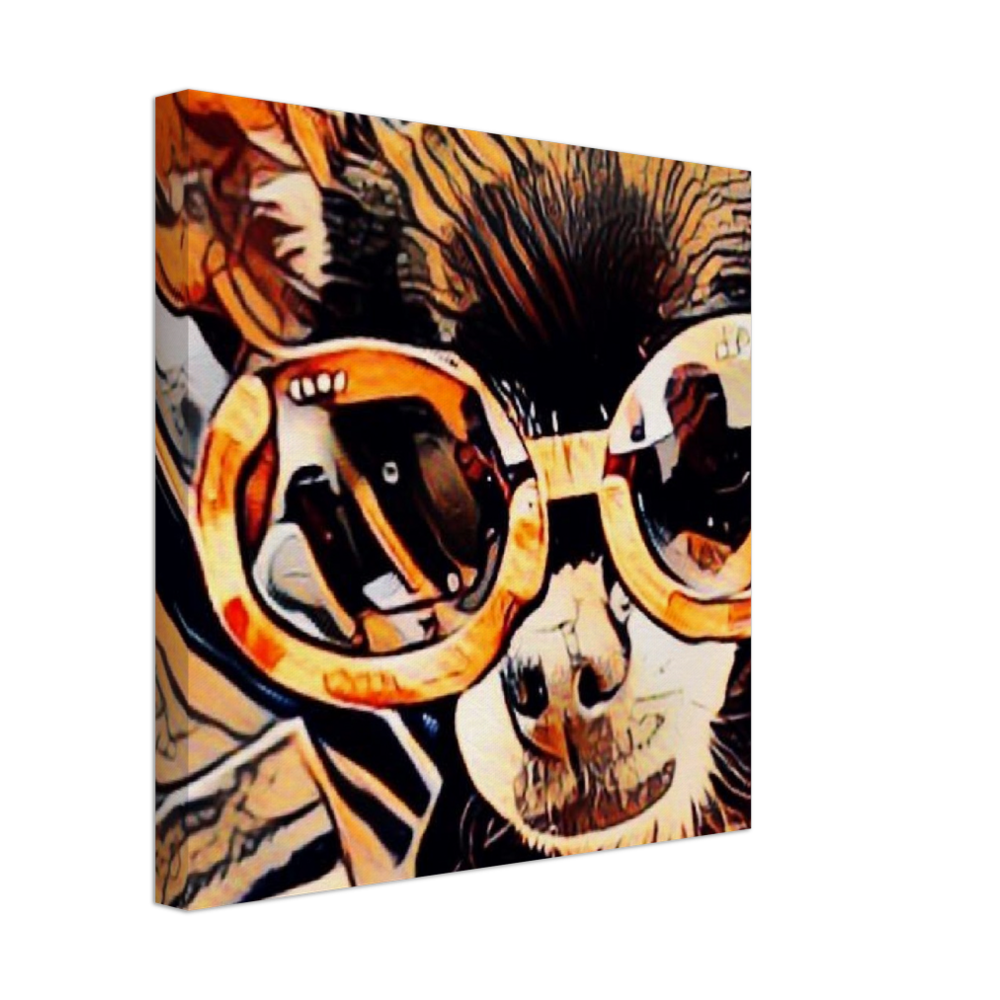 Lupita Canvas Prints