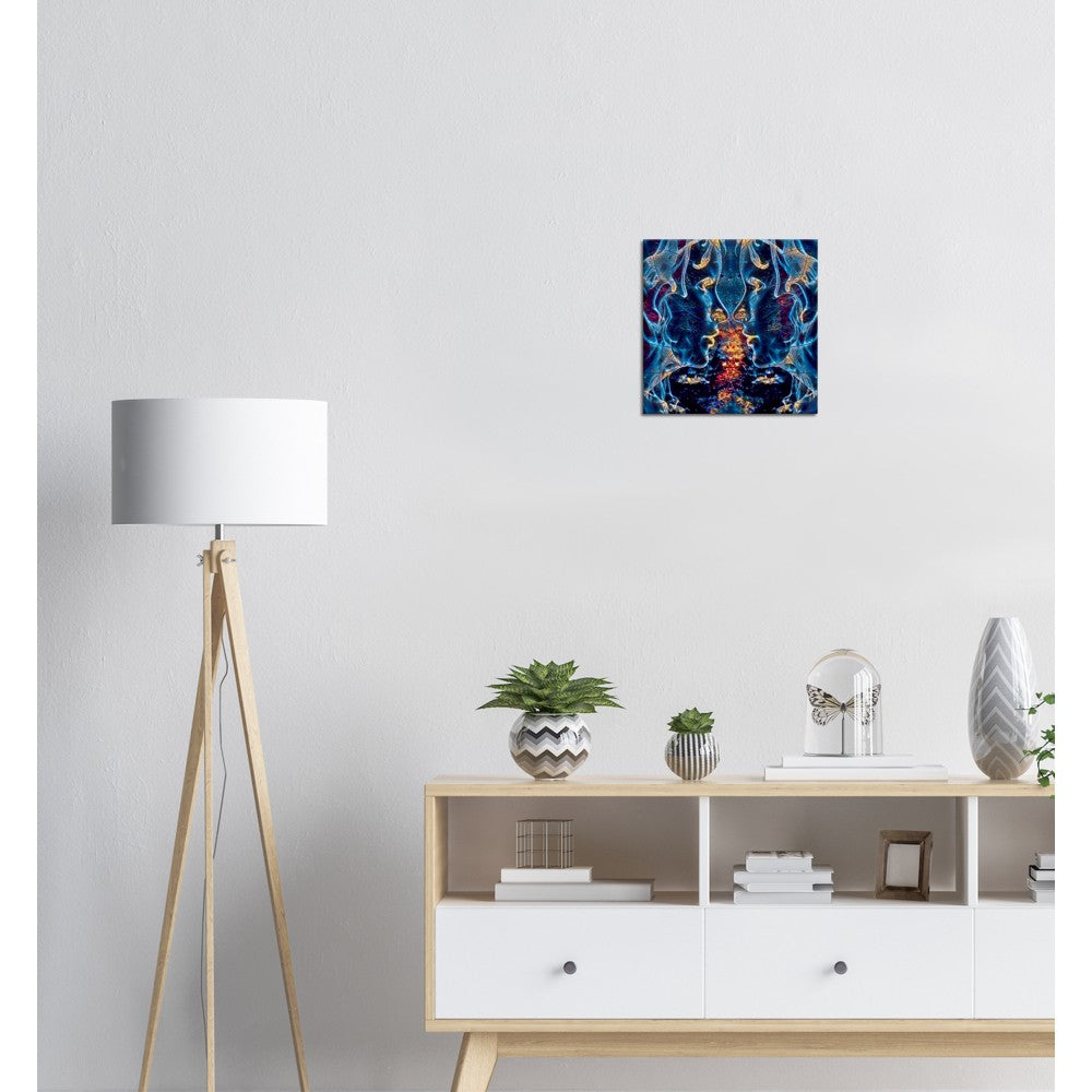 Mirrors Canvas Prints