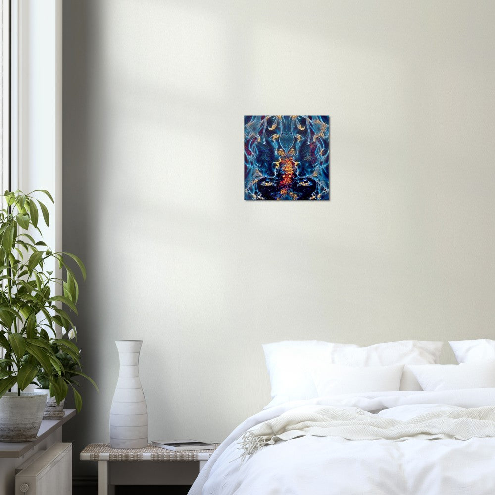 Mirrors Canvas Prints