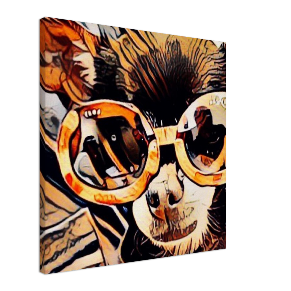 Lupita Canvas Prints