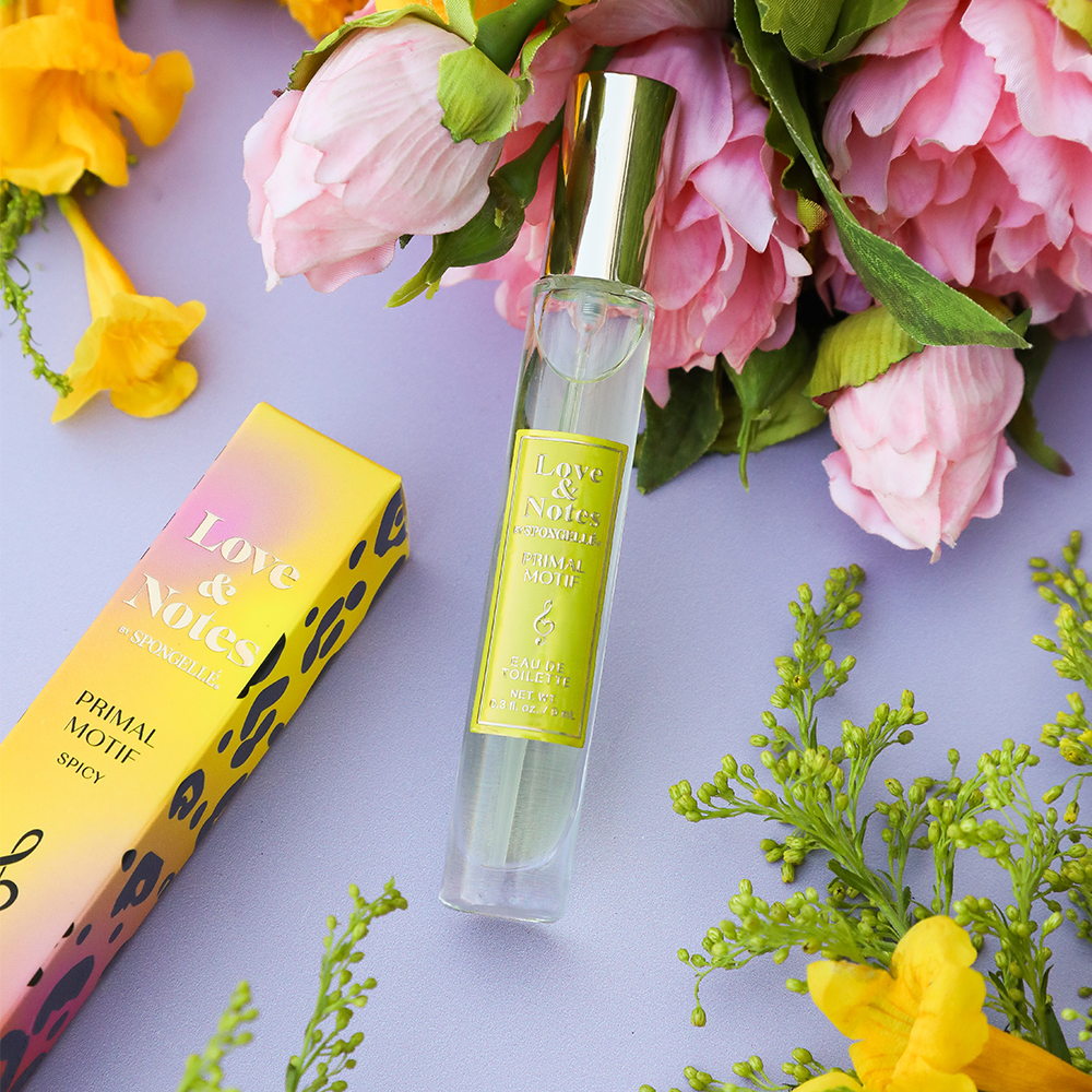 Primal Motif | Love & Notes Eau de Toilette - Concordia Style Boutique