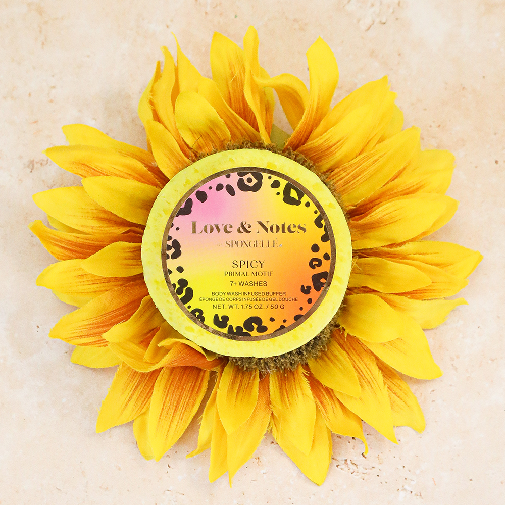 Primal Motif | Love & Notes Spongette - Concordia Style Boutique