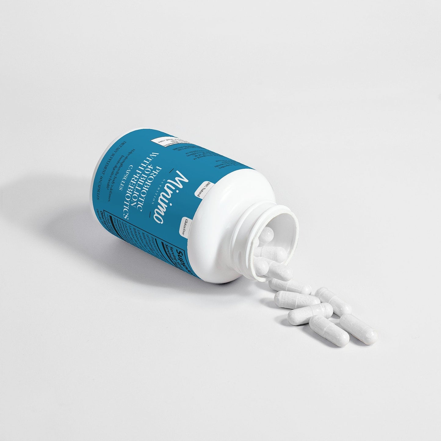 Probiotic 40 Billion with Prebiotics, 60 ct. - Concordia Style Boutique
