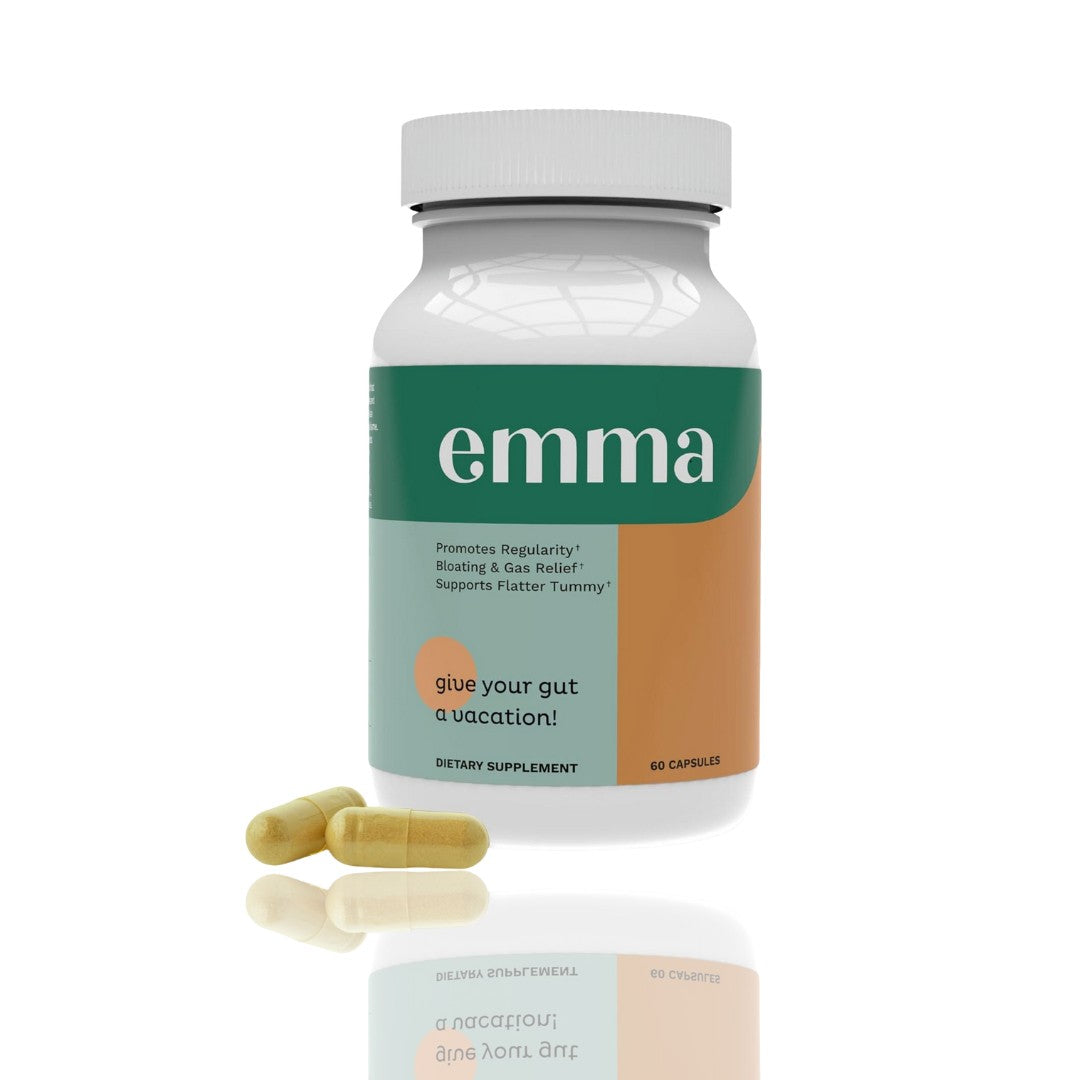 Emma Gut Health Supplement – 3-Pack